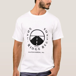 Shady Ridge Platten Logo-T - Shirt