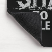 Shady Role Model mousepad, benutzerdefinierbar Mousepad (Ecke)