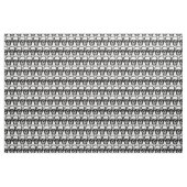 Shady Skulls Stoff (Fat Quarter (45,7 x 55,9 cm))