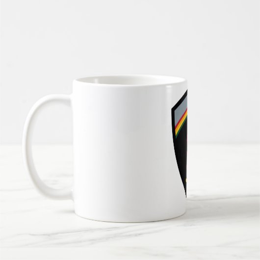 SHAEF KAFFEETASSE (Links)