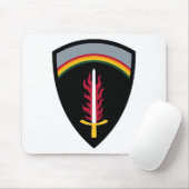 SHAEF MOUSEPAD (Mit Mouse)