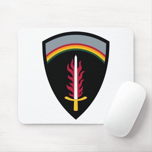 SHAEF MOUSEPAD (Mit Mouse)