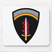 SHAEF MOUSEPAD (Vorne)