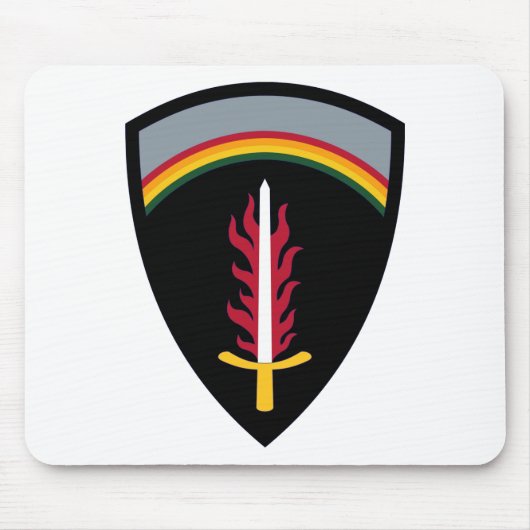 SHAEF MOUSEPAD (Vorne)