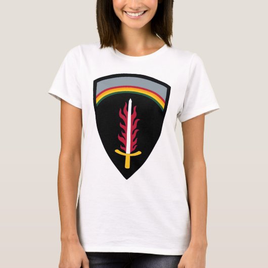 SHAEF T-Shirt (Vorderseite)