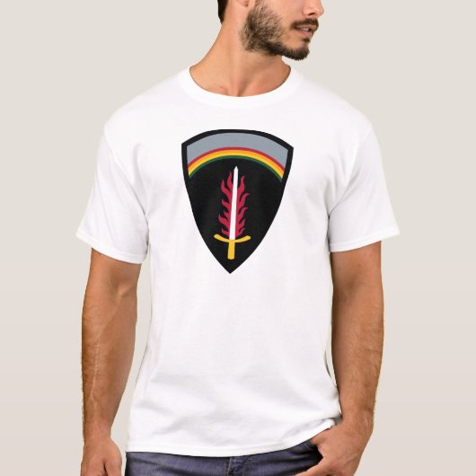 SHAEF T-Shirt (Vorderseite)