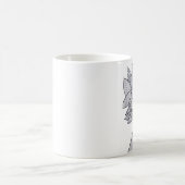 Shaela Palmer Kaffeetasse (Mittel)