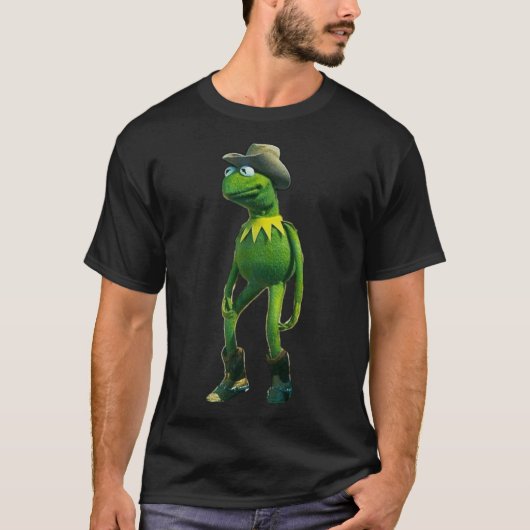 Shaelin Janae - Cowboy Kermit Classic T - Shirt (Vorderseite)