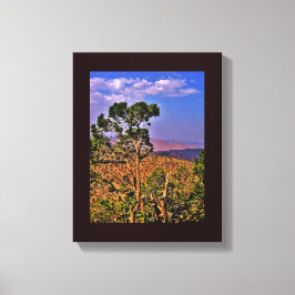 Shafa Mountains Leinwanddruck