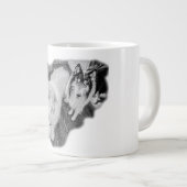 Shag & Shine Companies Jumbo-Tasse (Vorderseite Rechts)