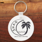 SHAG Wie niemand zusieht! Schlüsselanhänger (Vorderseite)