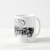 ShaggieTv Tasse (VorderseiteRechts)