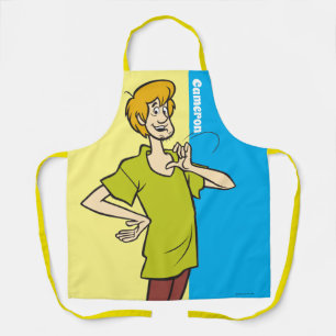 Shaggonstich Schürze