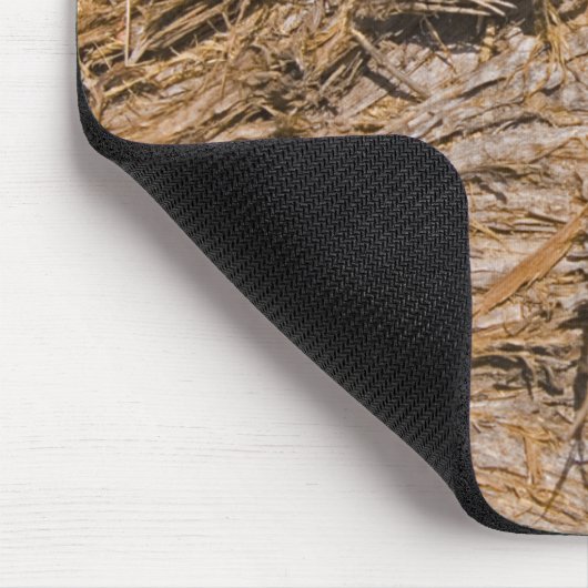 Shaggy Bark Juniper Fotografie Mousepad (Ecke)