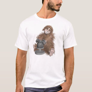 Shaggy Ceramicist T-Shirt