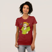 Shaggy Dazed T-Shirt (Vorne ganz)