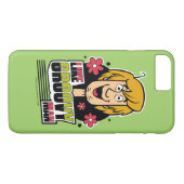 Shaggy "Like Groovy Man" Grafik Case-Mate iPhone Hülle (Rückseite (Horizontal))