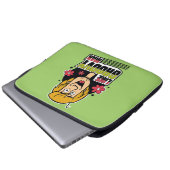 Shaggy "Like Groovy Man" Grafik Laptopschutzhülle (Vorne Knopf)