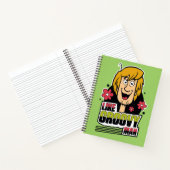 Shaggy "Like Groovy Man" Grafik Notizblock (Innenseite)