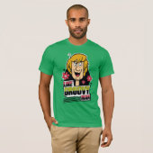 Shaggy "Like Groovy Man" Grafik T-Shirt (Vorne ganz)