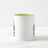 Shaggy "Like Groovy Man" Grafik Tasse (Zentrum)