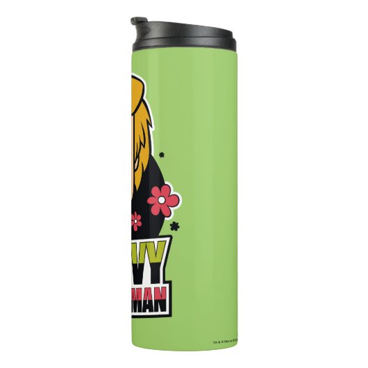 Shaggy "Like Groovy Man" Grafik Thermosbecher (Nach rechts gedreht)