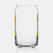 Shaggy Name Graphic Dosenglas (Links)