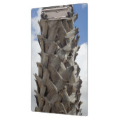 Shaggy Palm Tree Clipboard Klemmbrett (Links)