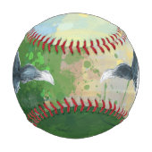 Shaggy Sheep Dog Baseball (Vorderseite)
