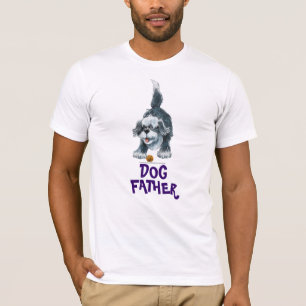 Shaggy Sheep Dog T-Shirts