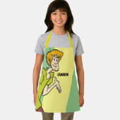 Shaggy Shrug Schürze (Insitu)