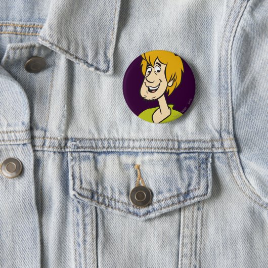 Shaggy Smiling Button (Beispiel)