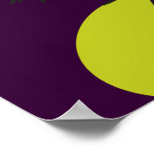 Shaggy Smiling Poster (Ecke)