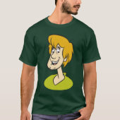 Shaggy Smiling T-Shirt (Vorderseite)