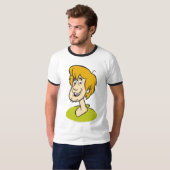 Shaggy Smiling T-Shirt (Vorne ganz)