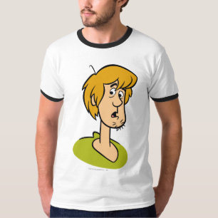 Shaggy überrascht T-Shirt