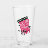 Shaggy und Scooby Doo Meddling Kids Punk Kontur Glas (Vorderseite)