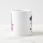 Shaggy und Scooby Doo Meddling Kids Punk Kontur Jumbo-Tasse (Vorderseite)