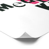 Shaggy und Scooby Doo Meddling Kids Punk Kontur Poster (Ecke)