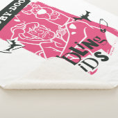 Shaggy und Scooby Doo Meddling Kids Punk Kontur Sherpadecke (3/4)