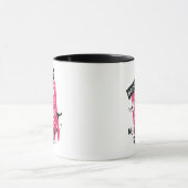 Shaggy und Scooby Doo Meddling Kids Punk Kontur Tasse (Zentrum)