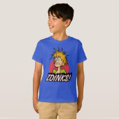 Shaggy "Zoinks!" Grafik T-Shirt (Vorne ganz)