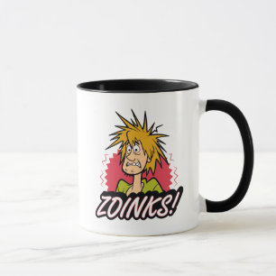Shaggy "Zoinks!" Grafik Tasse