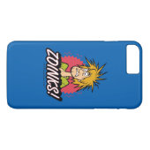 Shaggy "Zoinks"! grafisch Case-Mate iPhone Hülle (Rückseite (Horizontal))