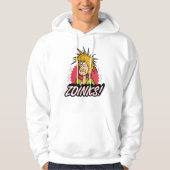 Shaggy "Zoinks"! grafisch Hoodie (Vorderseite)