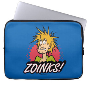 Shaggy "Zoinks"! grafisch Laptopschutzhülle