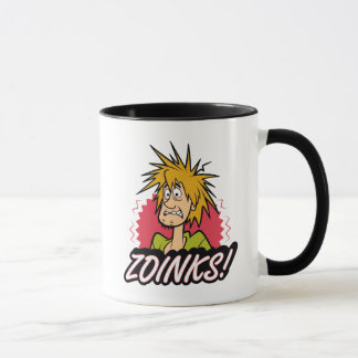 Shaggy "Zoinks"! grafisch Tasse