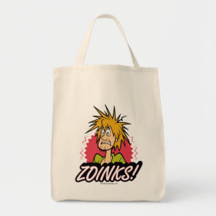 Shaggy "Zoinks"! grafisch Tragetasche