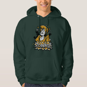 Shaggy "Zoinks!" Halbtongraphik Hoodie