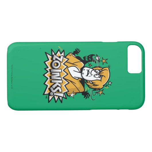 Shaggy "Zoinks"! Halftone Graphic Case-Mate iPhone Hülle (Rückseite (Horizontal))